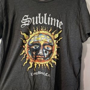 Sublime T-shirt